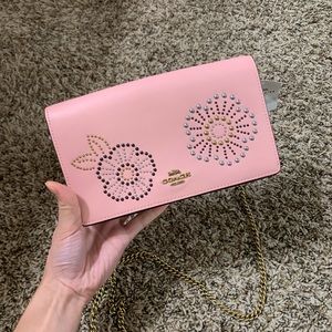 Coach crossbody handbag